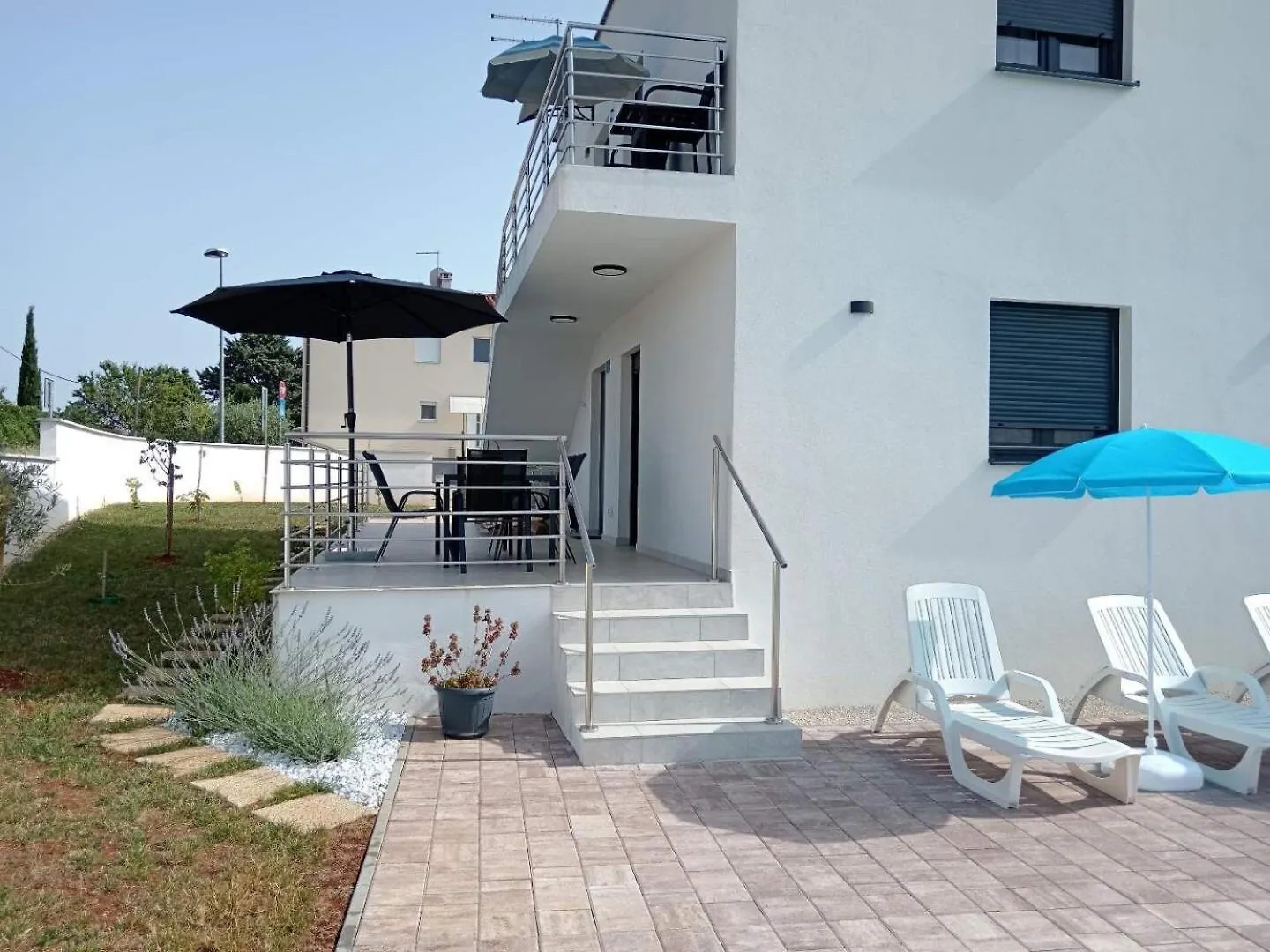 Apartments Noel - With Private Pool Umag